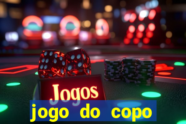 jogo do copo cassino online